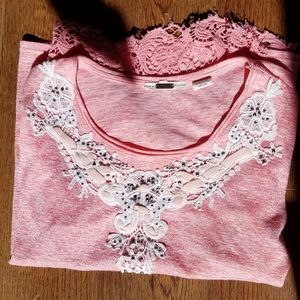 Miss Me Lace Top